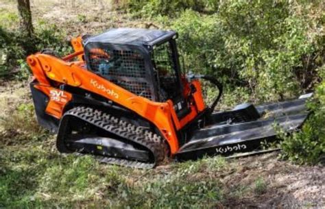 skid steer brush hog for sale|skid steer attachments brush hog.